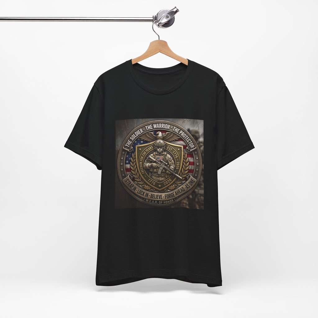 W.E.A.R. of Honor – Freedom For 250 Years Collection