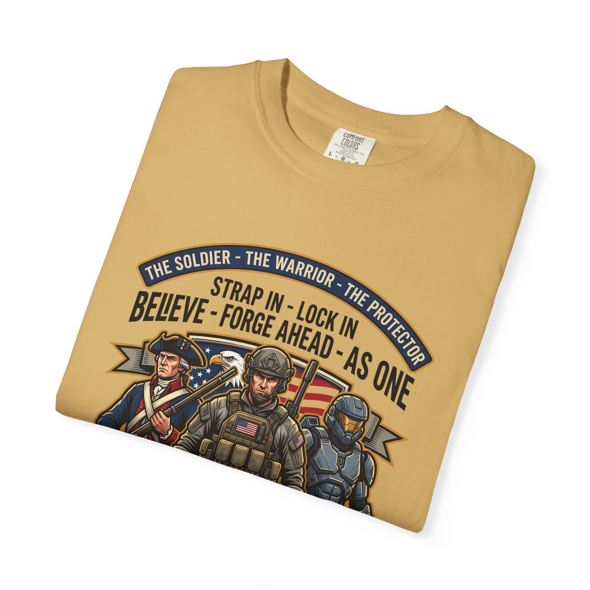 W.E.A.R. of Honor – Freedom For 250 Years Collection