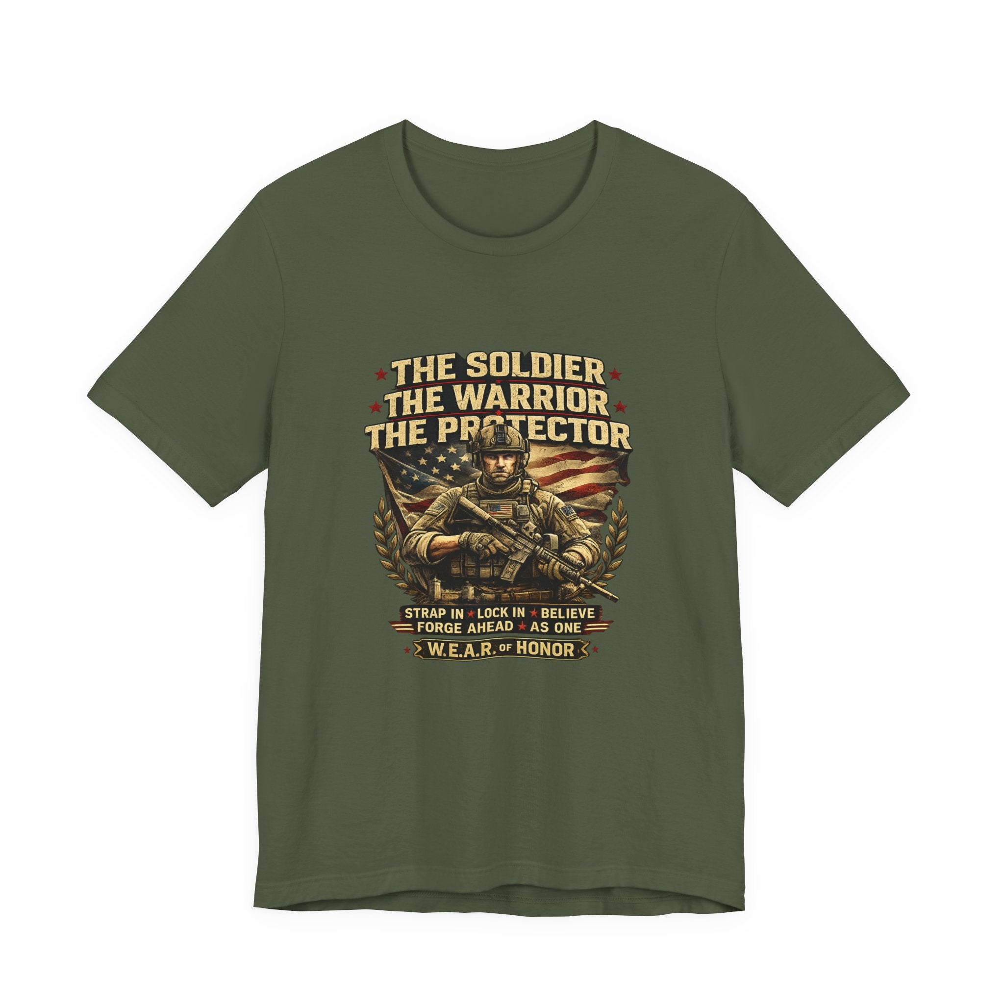 W.E.A.R. of Honor – Freedom For 250 Years Collection