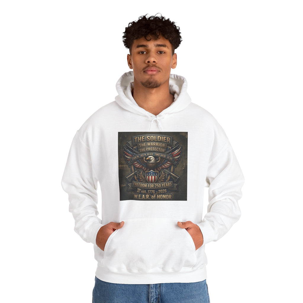 W.E.A.R. of Honor – Freedom For 250 Years Collection