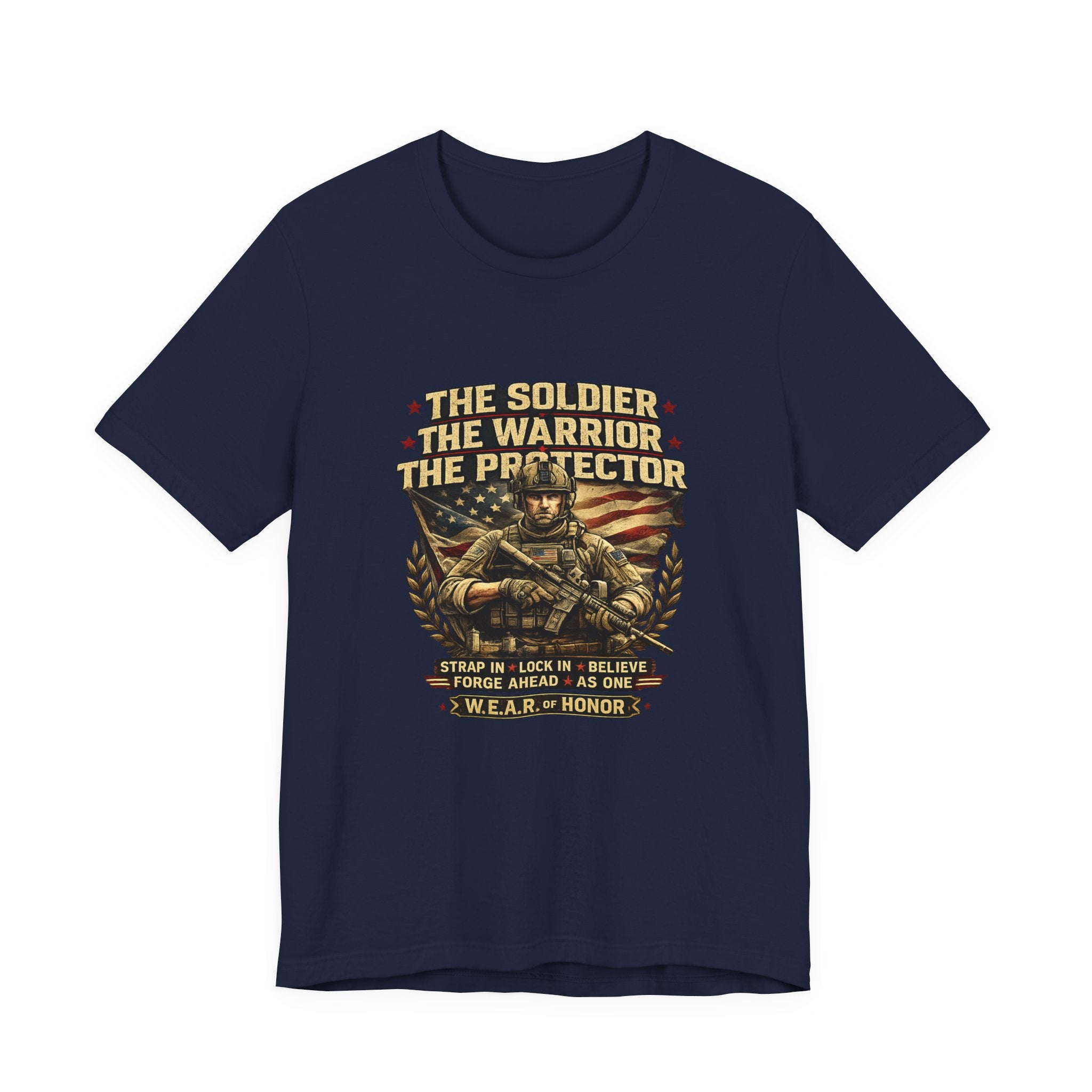 W.E.A.R. of Honor – Freedom For 250 Years Collection