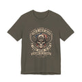 Skull & Wings Freedom Tee – "Forge Ahead As One" Military Tribute T-Shirt