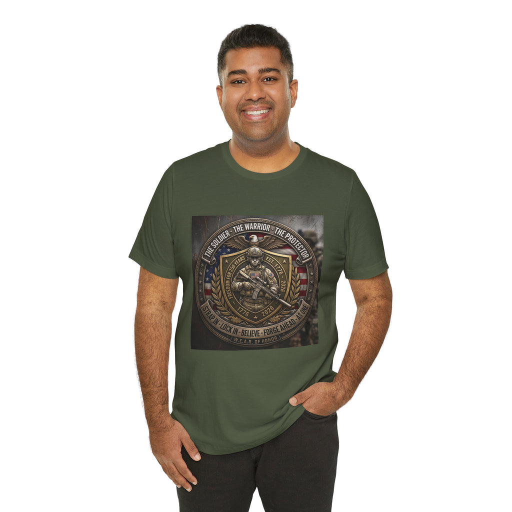 W.E.A.R. of Honor – Freedom For 250 Years Collection