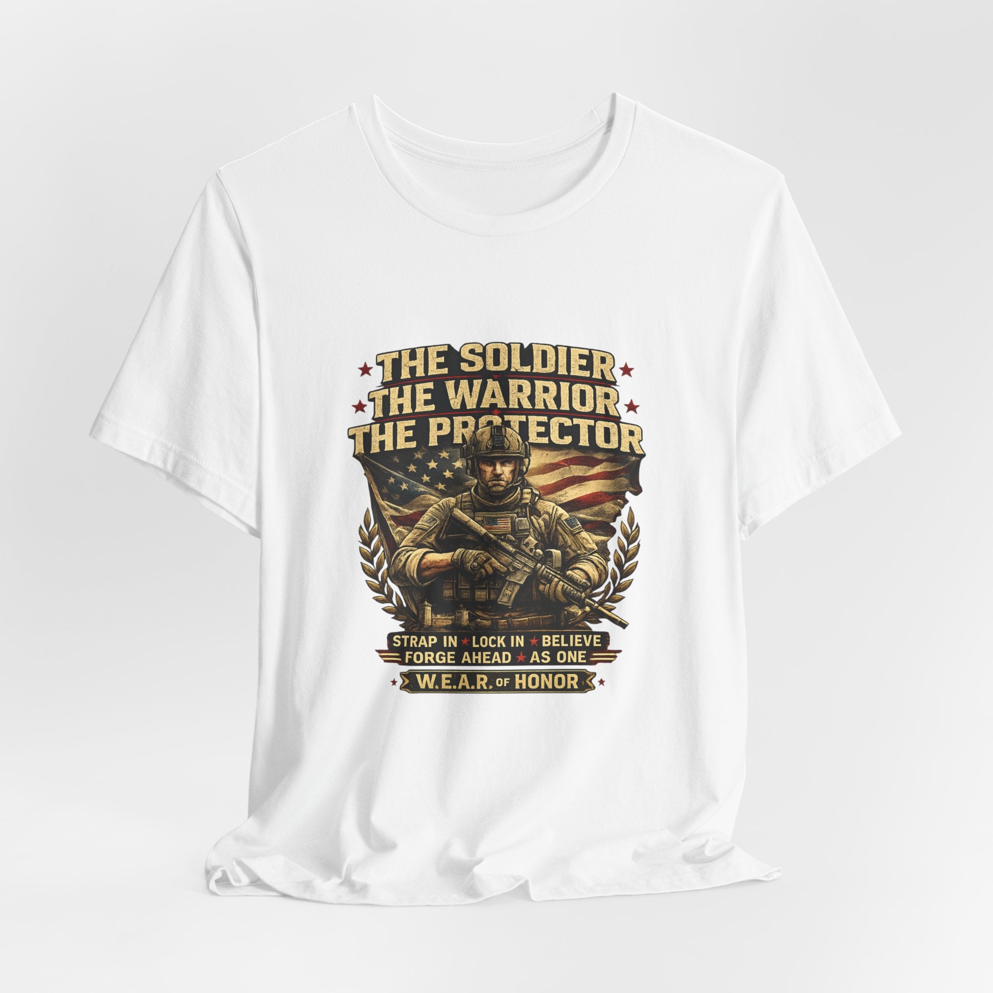 W.E.A.R. of Honor – Freedom For 250 Years Collection