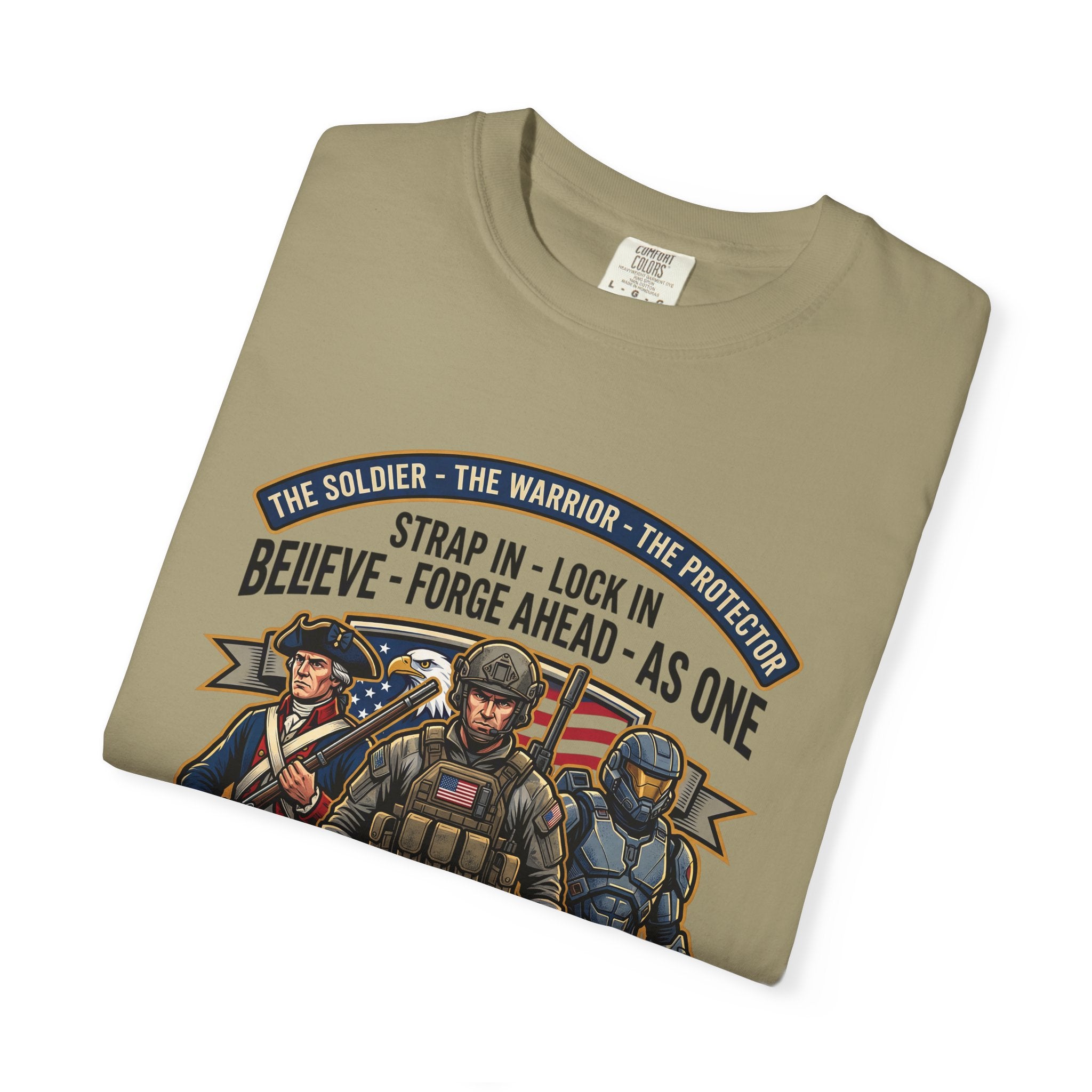 W.E.A.R. of Honor – Freedom For 250 Years Collection