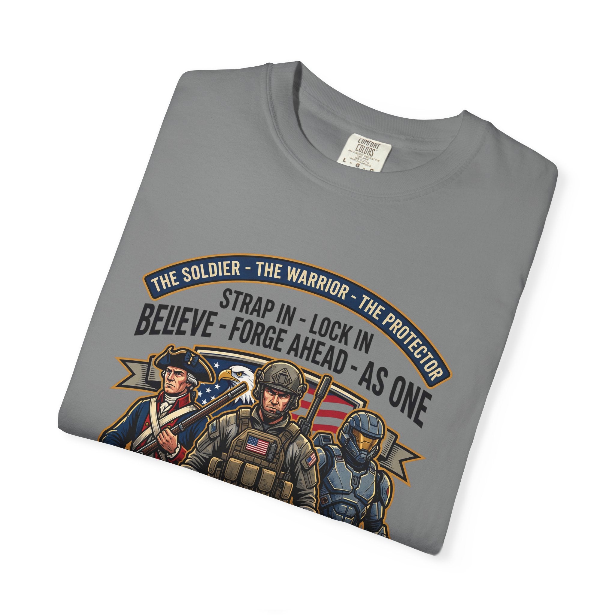 W.E.A.R. of Honor – Freedom For 250 Years Collection