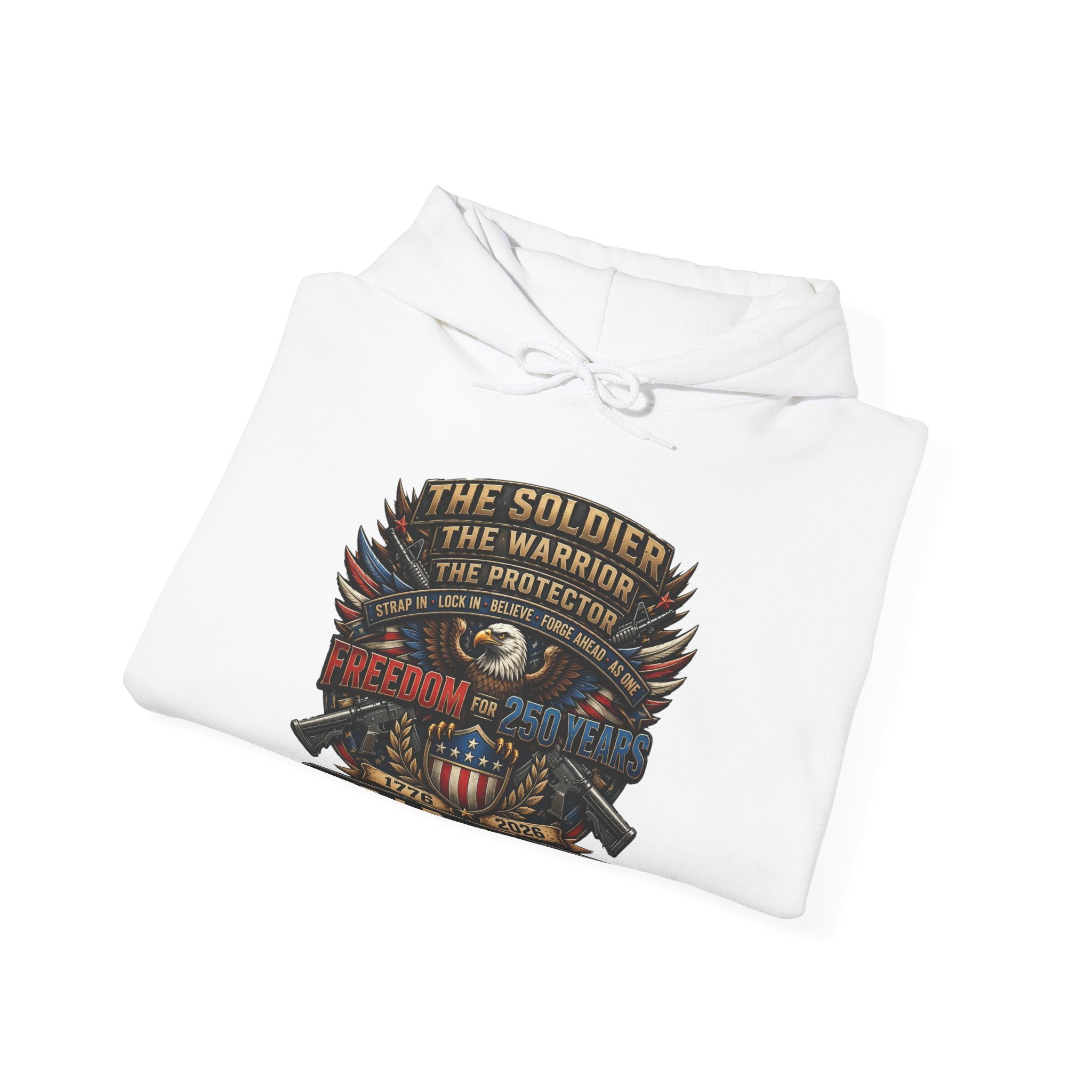 W.E.A.R. of Honor – Freedom For 250 Years Collection