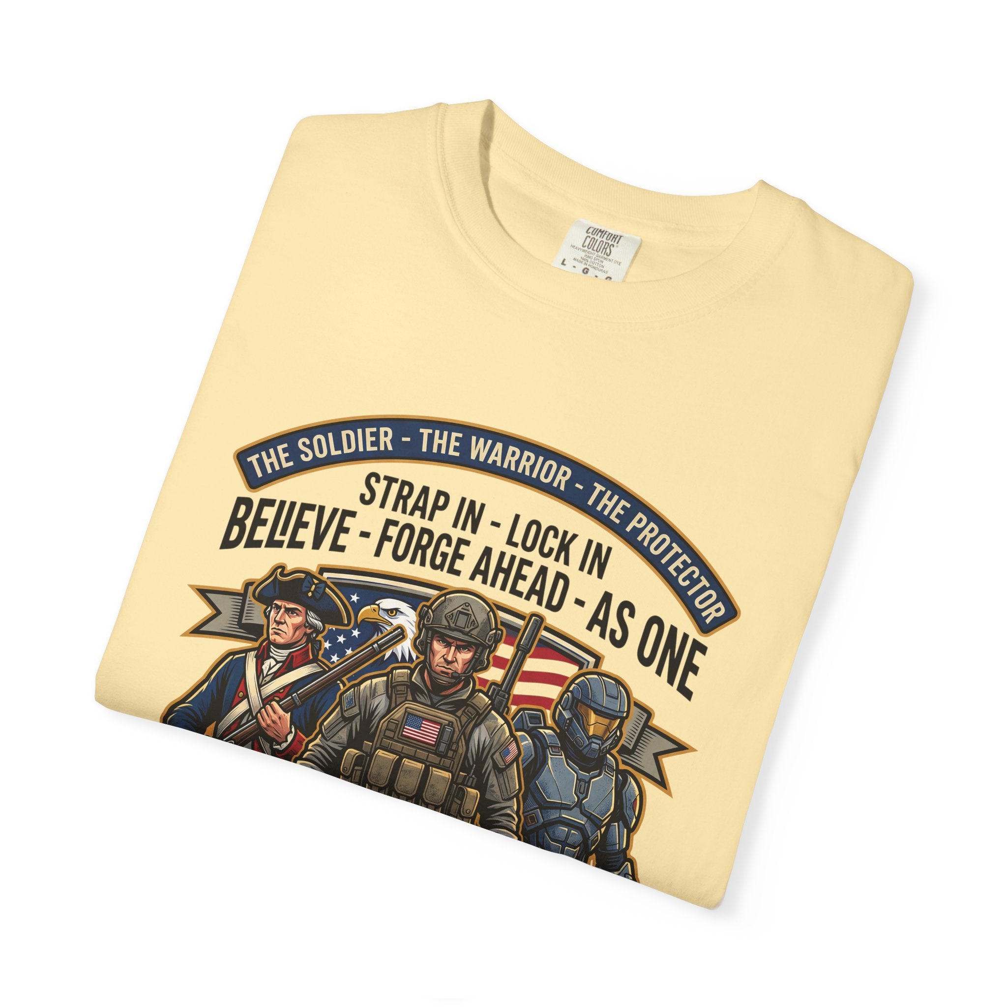 W.E.A.R. of Honor – Freedom For 250 Years Collection