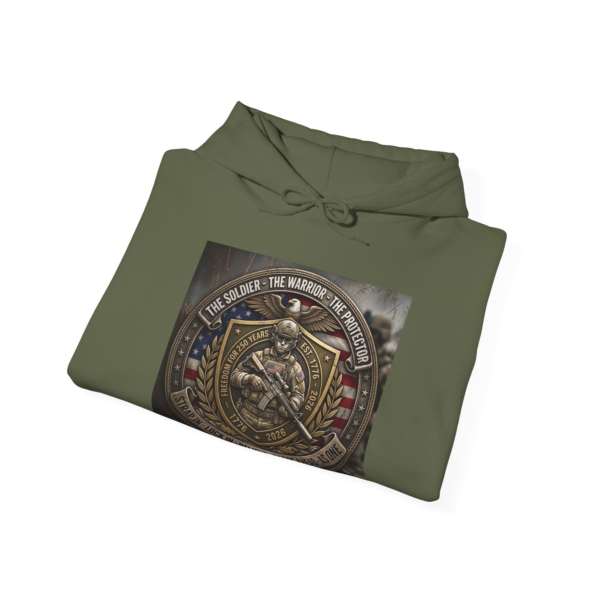 W.E.A.R. of Honor – Freedom For 250 Years Collection