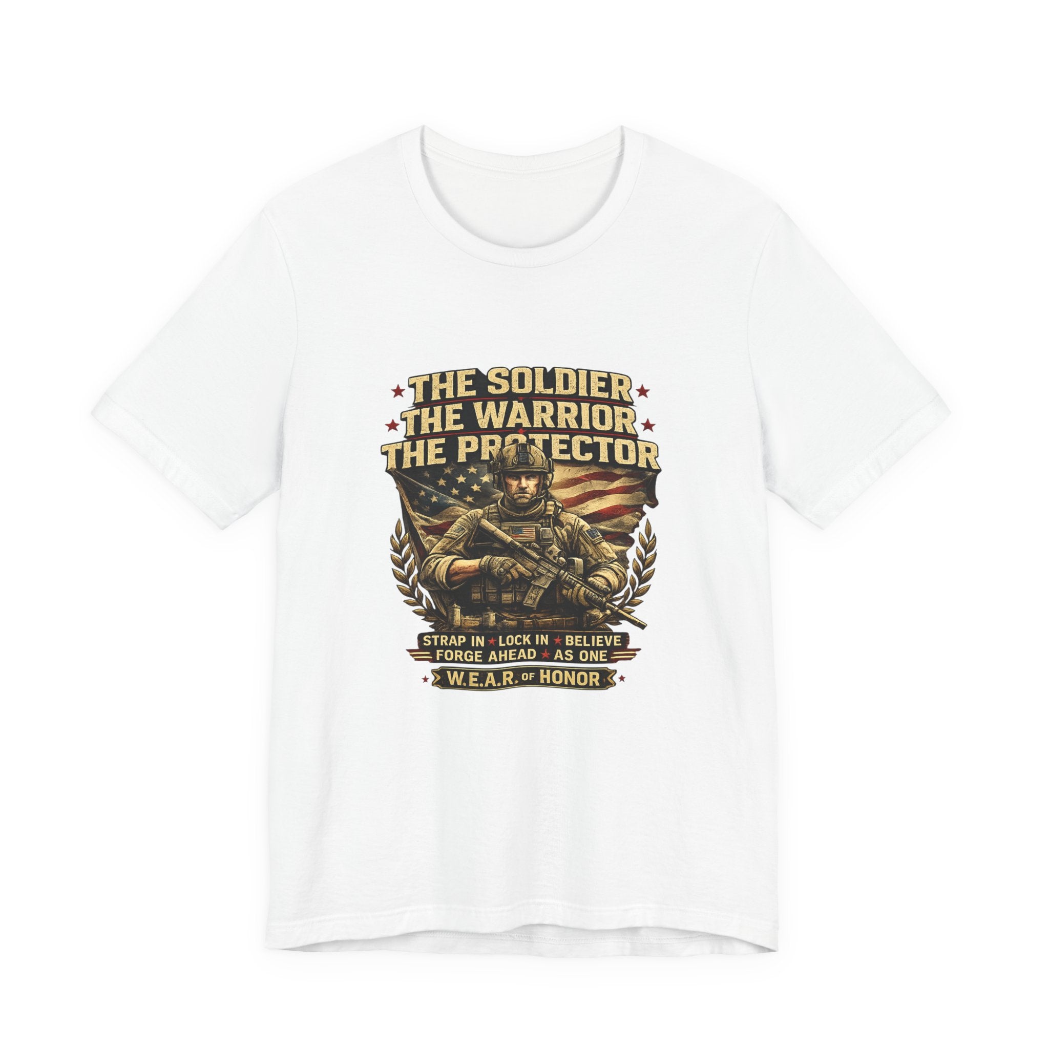 W.E.A.R. of Honor – Freedom For 250 Years Collection