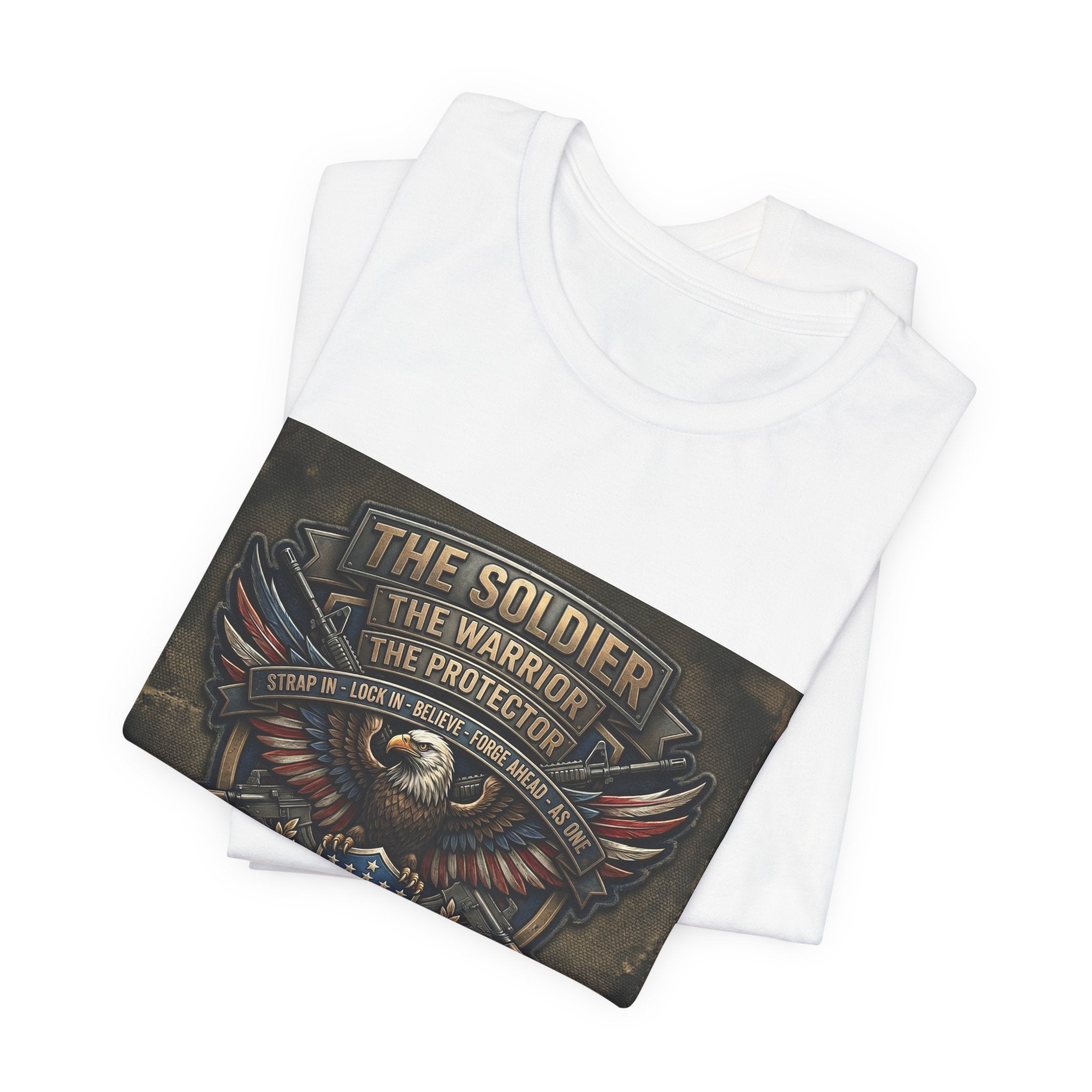 W.E.A.R. of Honor – Freedom For 250 Years Tee