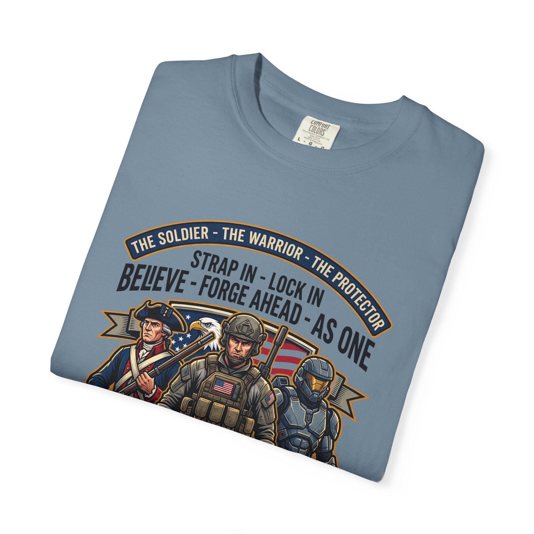 W.E.A.R. of Honor – Freedom For 250 Years Collection