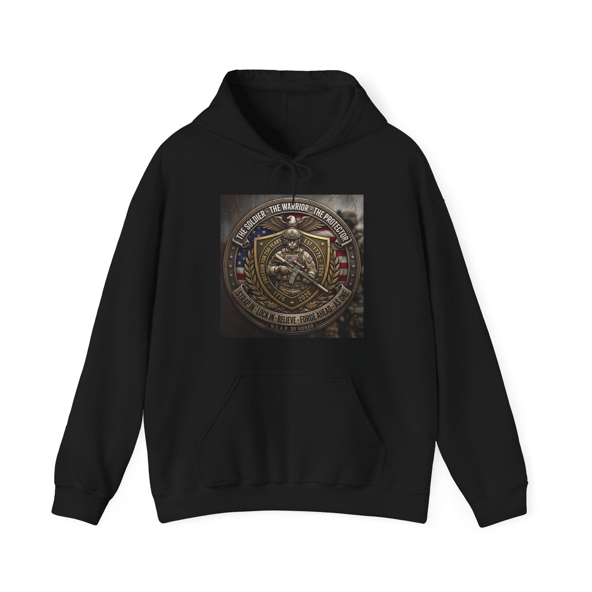 W.E.A.R. of Honor – Freedom For 250 Years Collection