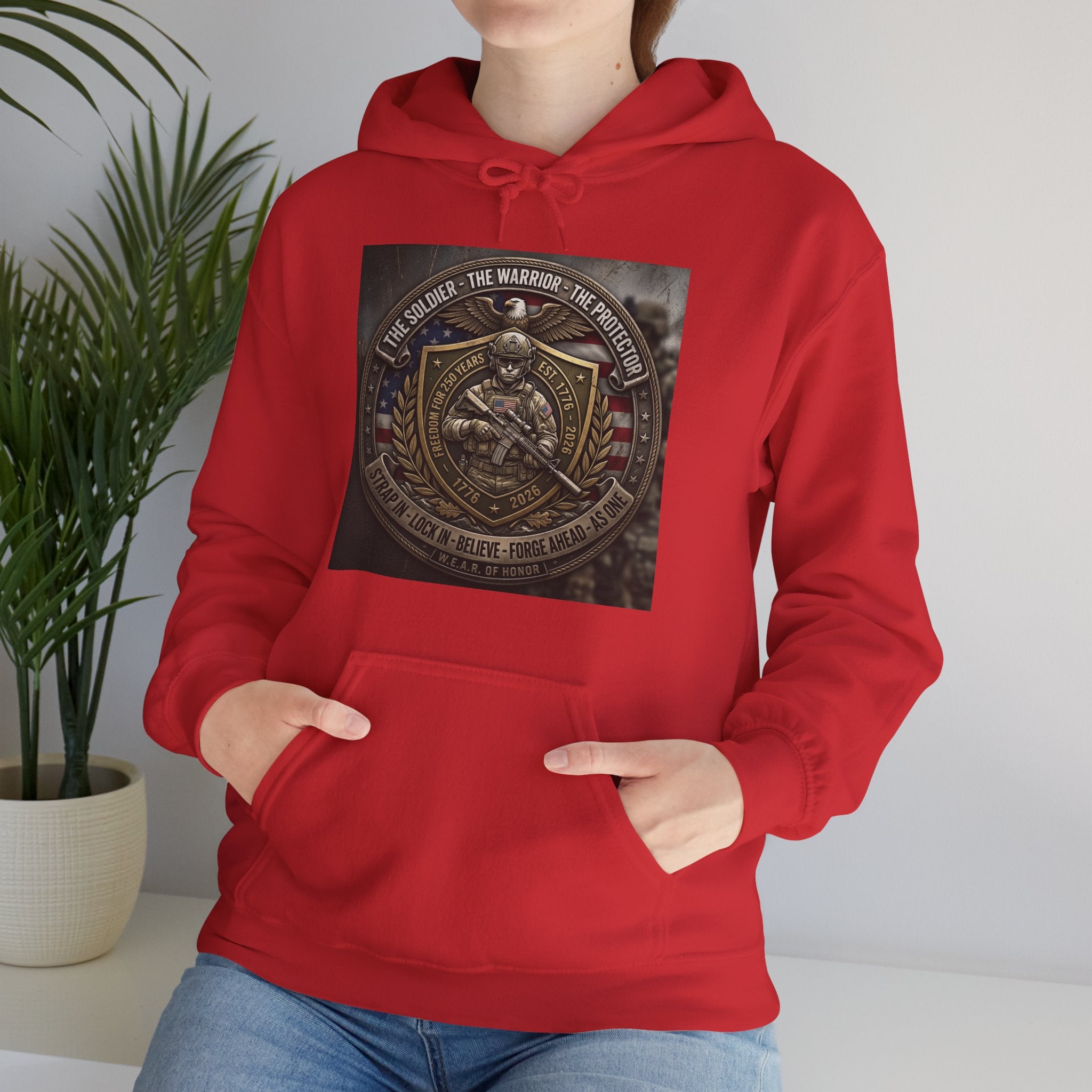 W.E.A.R. of Honor – Freedom For 250 Years Collection