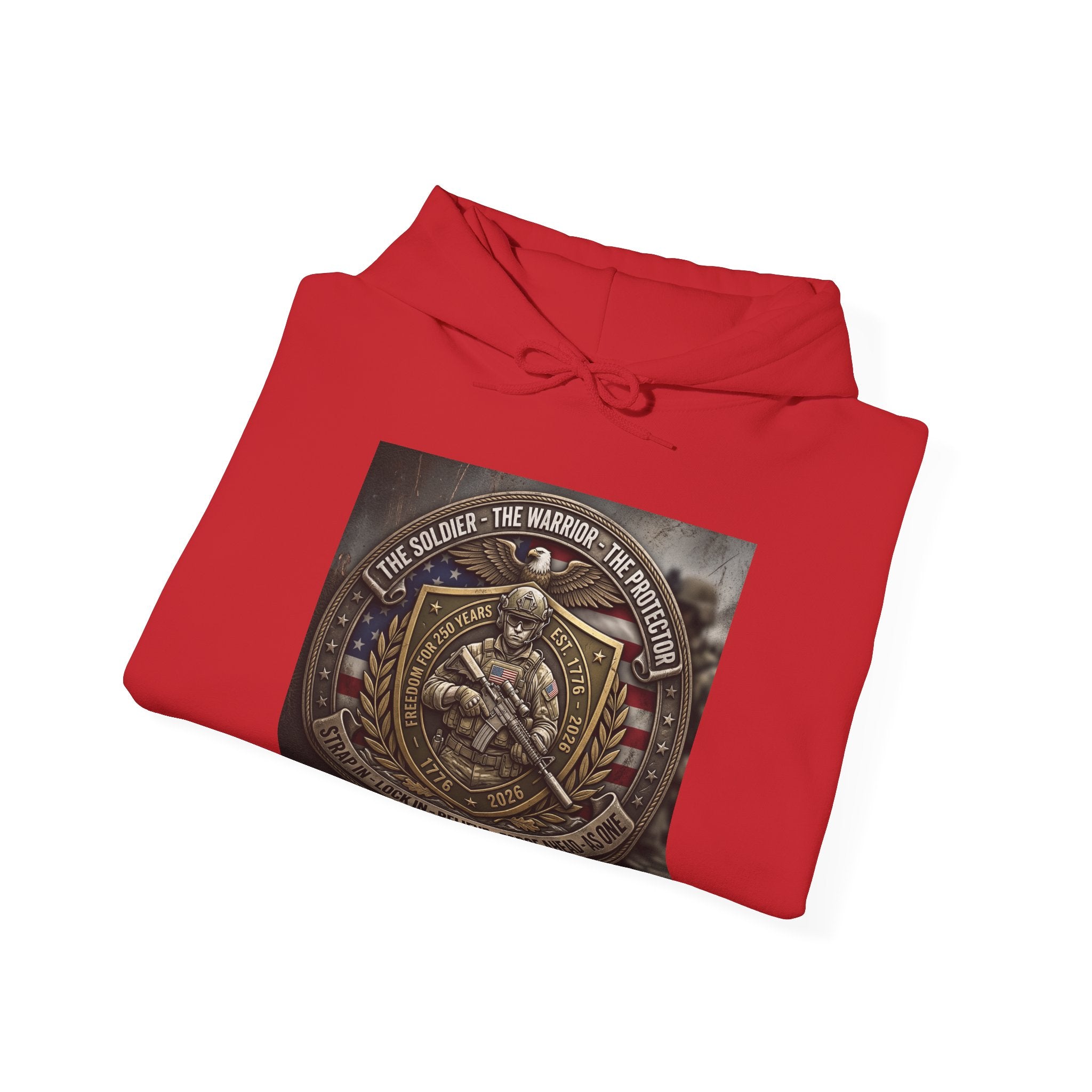 W.E.A.R. of Honor – Freedom For 250 Years Collection