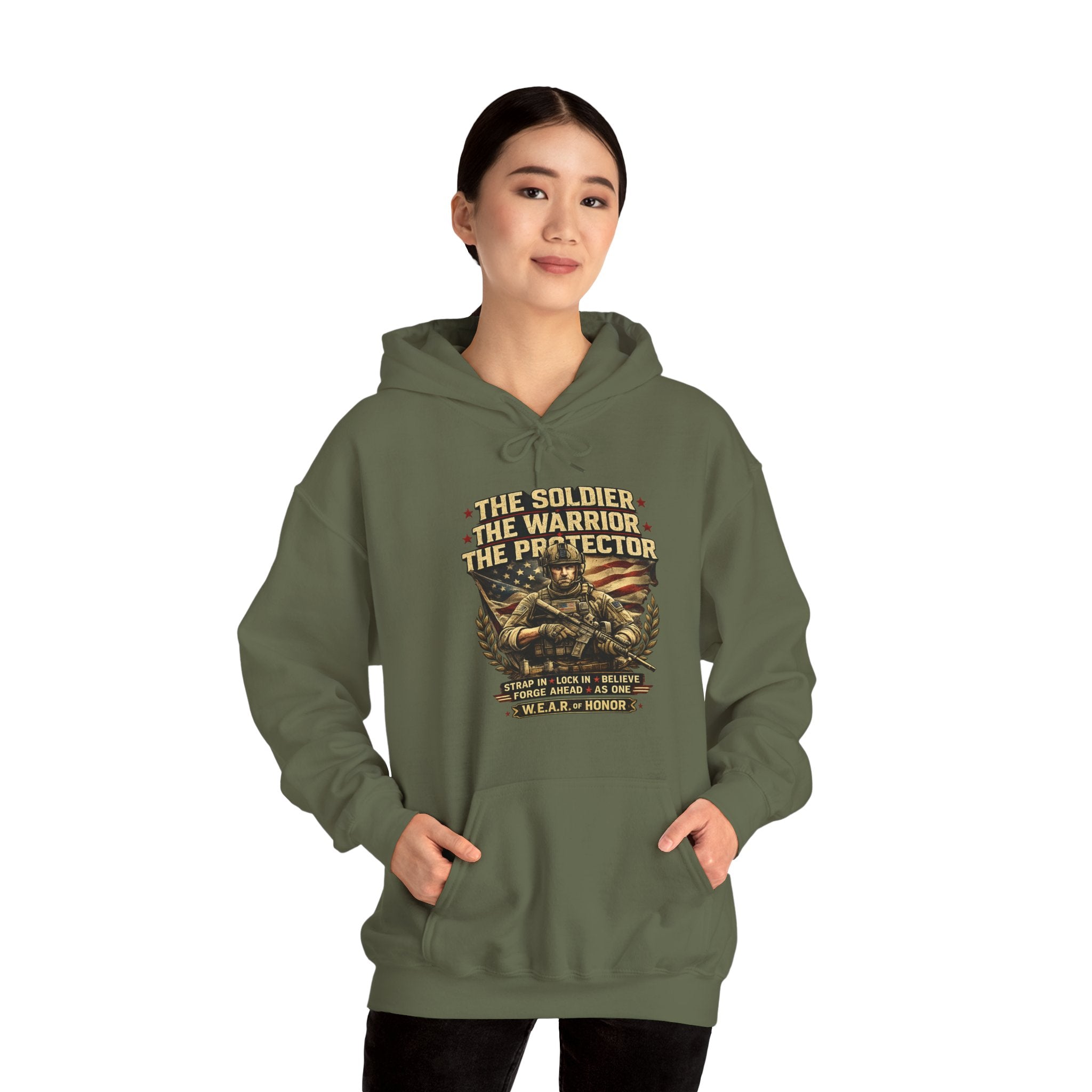 W.E.A.R. of Honor – Freedom For 250 Years Collection