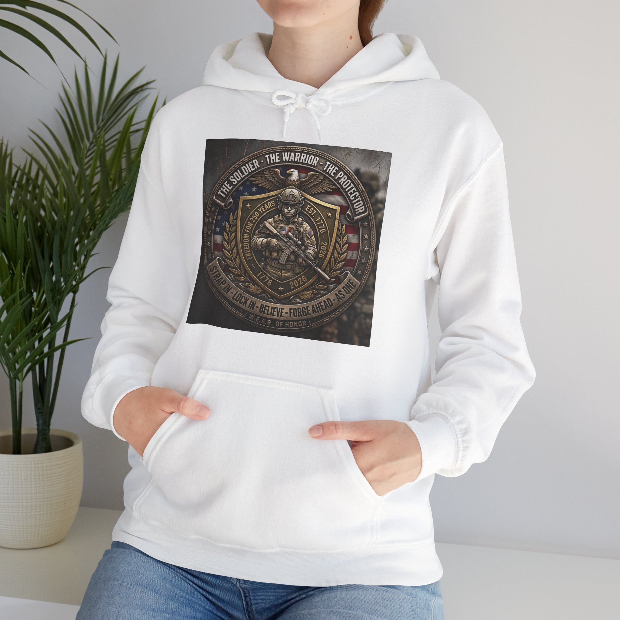 W.E.A.R. of Honor – Freedom For 250 Years Collection