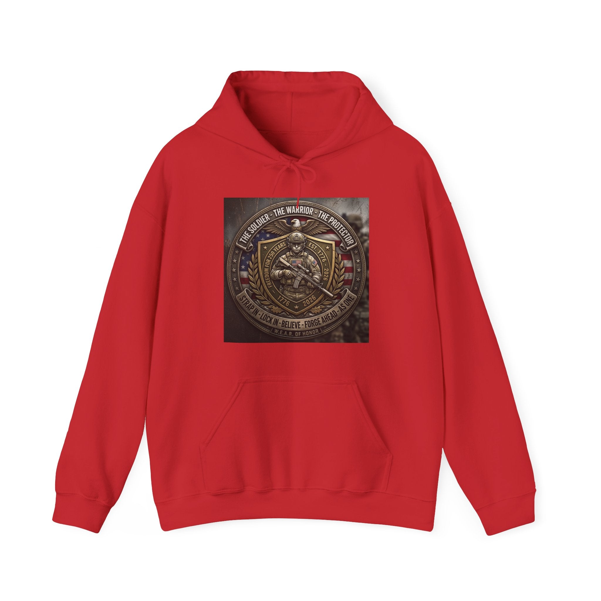 W.E.A.R. of Honor – Freedom For 250 Years Collection