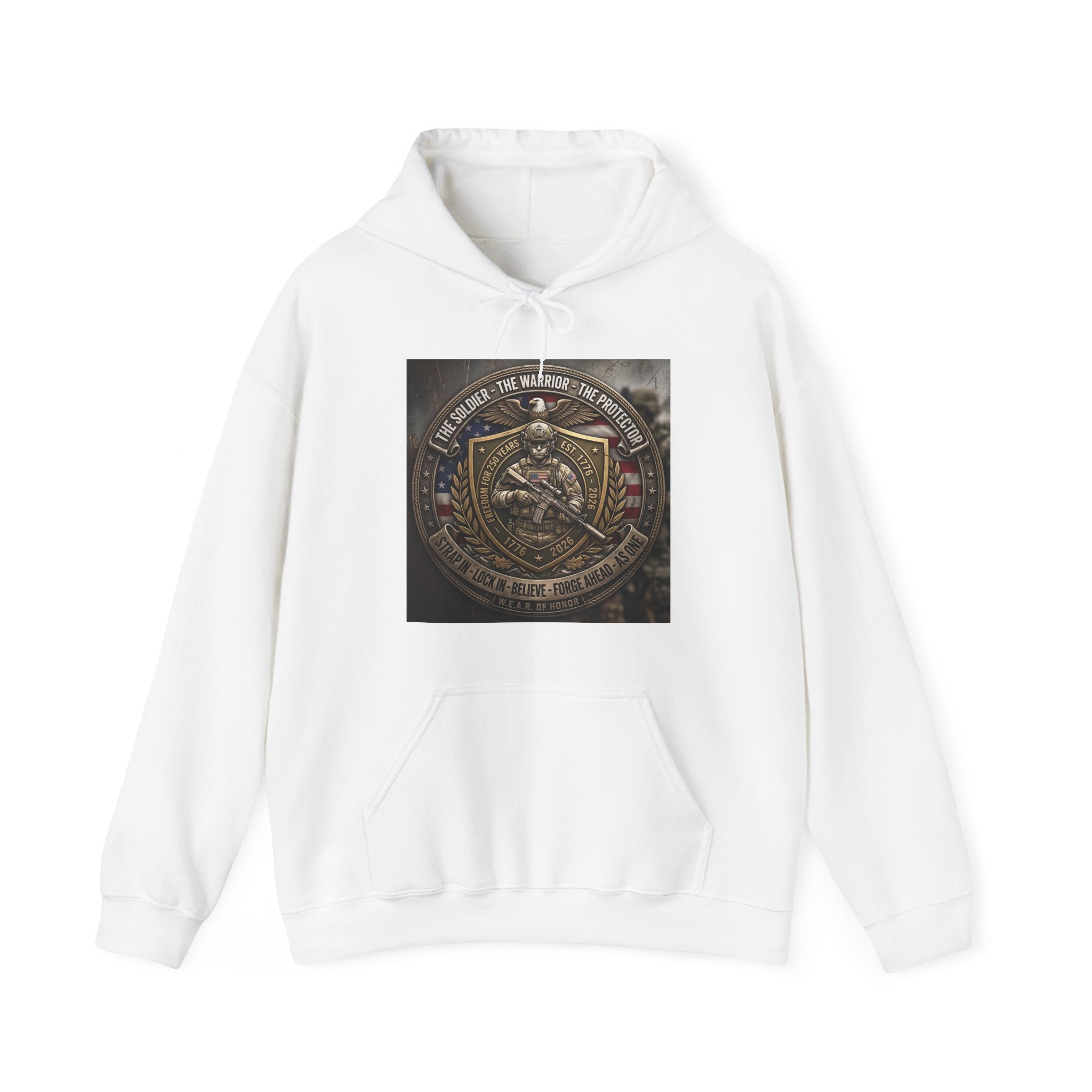 W.E.A.R. of Honor – Freedom For 250 Years Collection