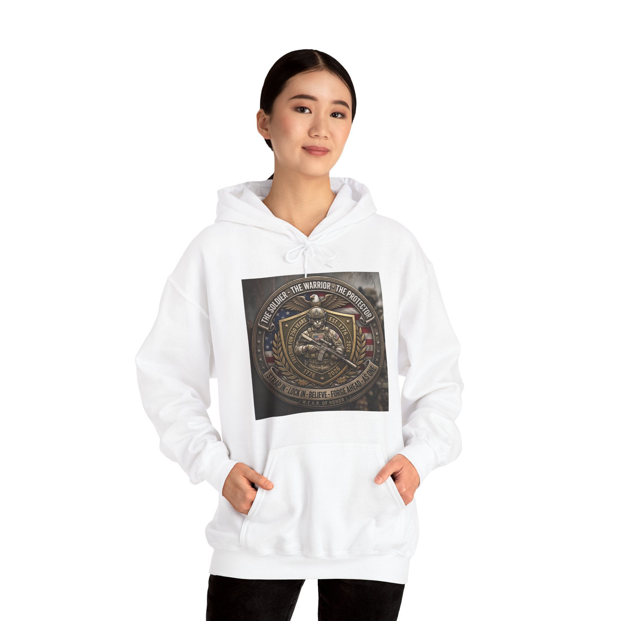 W.E.A.R. of Honor – Freedom For 250 Years Collection