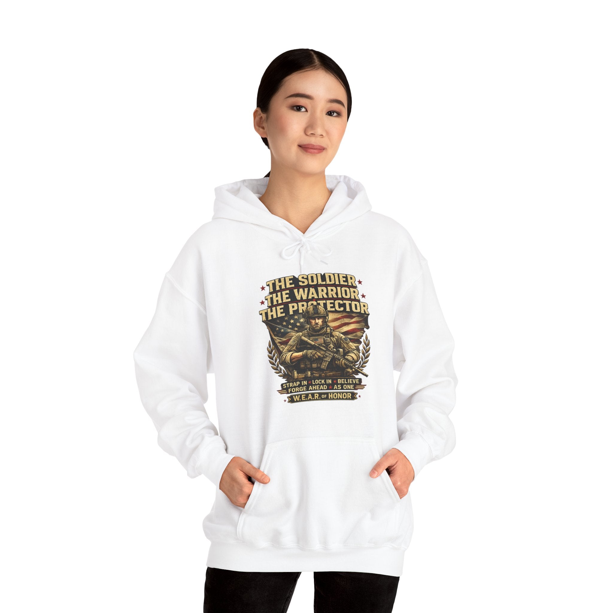 W.E.A.R. of Honor – Freedom For 250 Years Collection