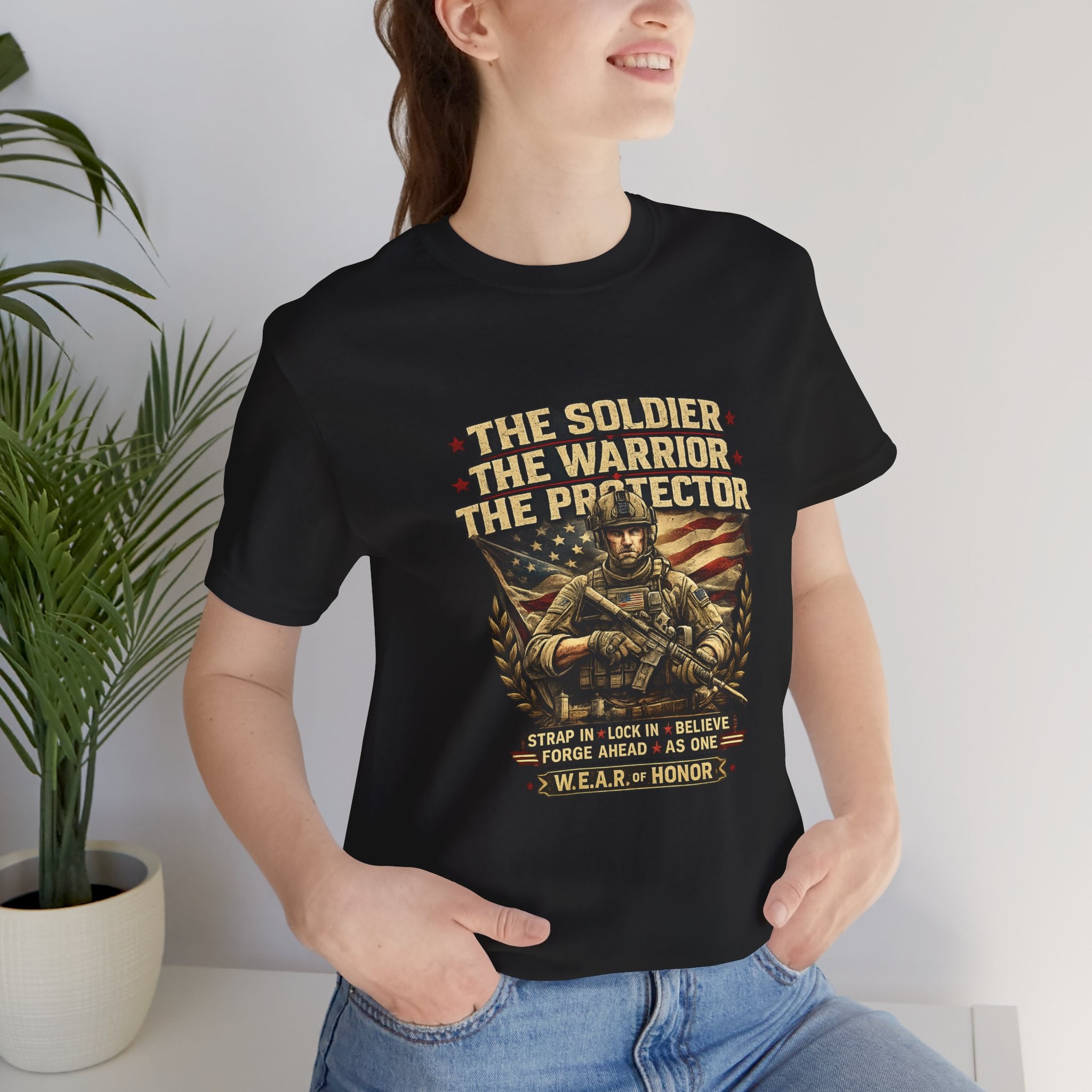 W.E.A.R. of Honor – Freedom For 250 Years Collection