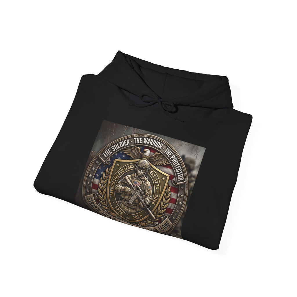 W.E.A.R. of Honor – Freedom For 250 Years Collection