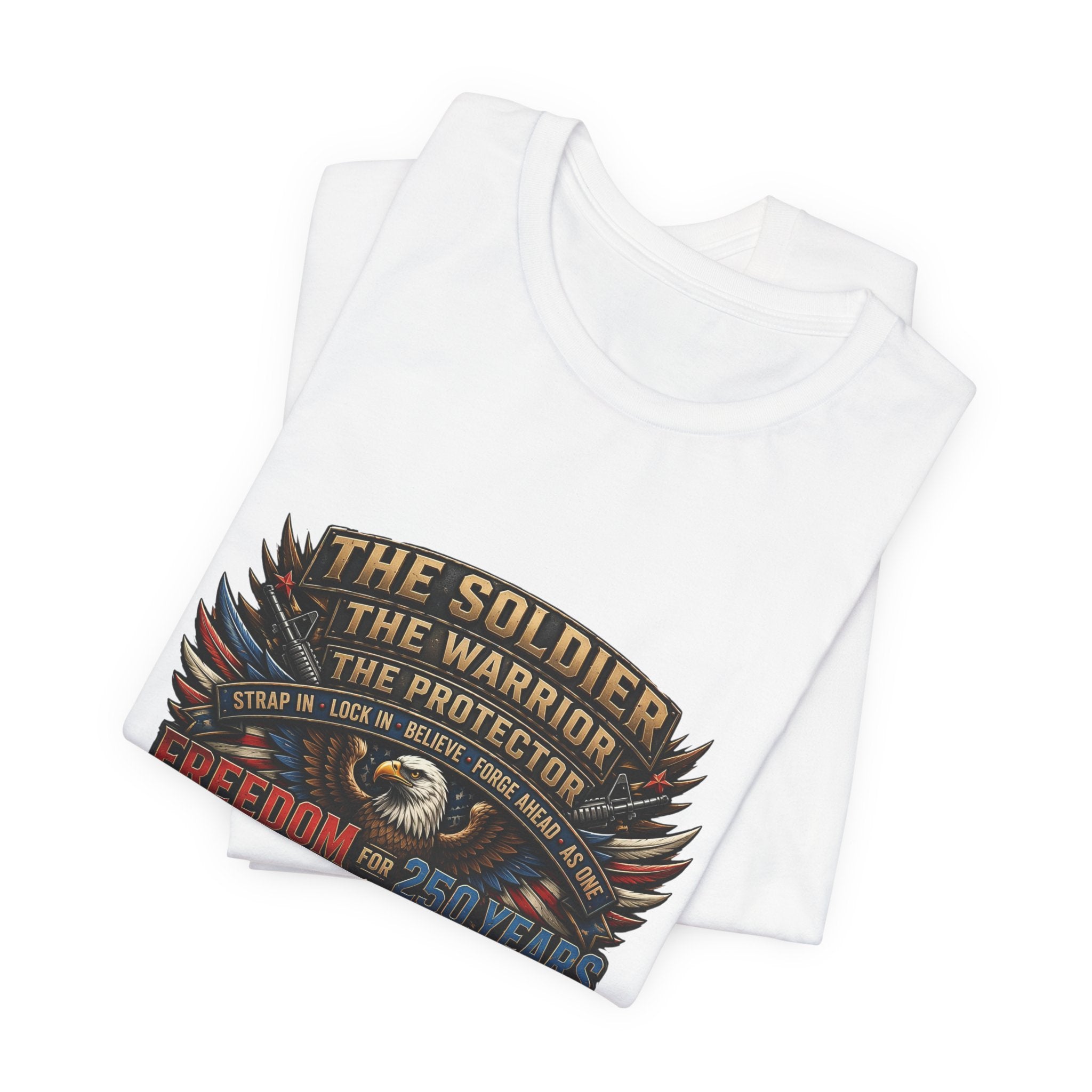 W.E.A.R. of Honor – Freedom For 250 Years Collection