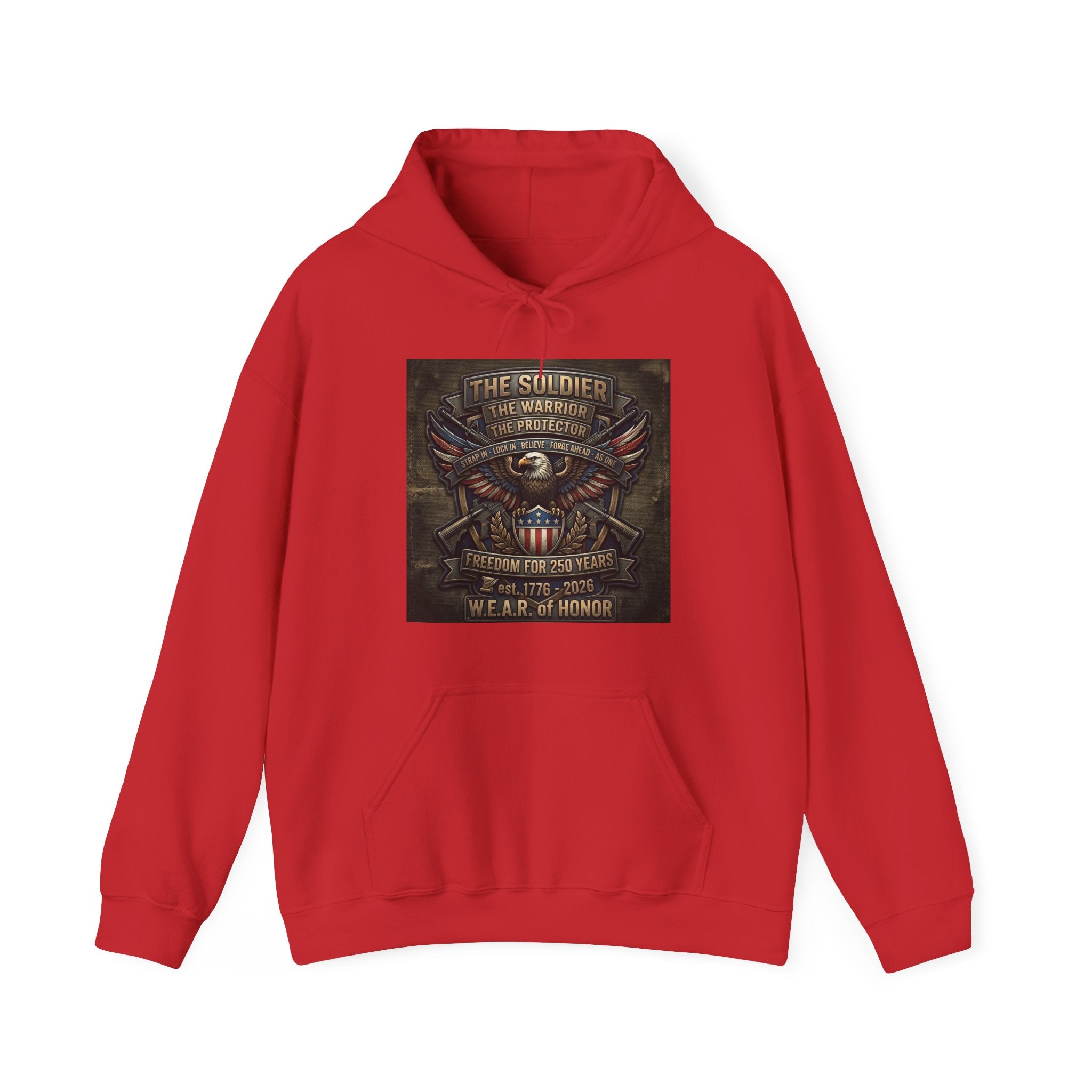 W.E.A.R. of Honor – Freedom For 250 Years Collection