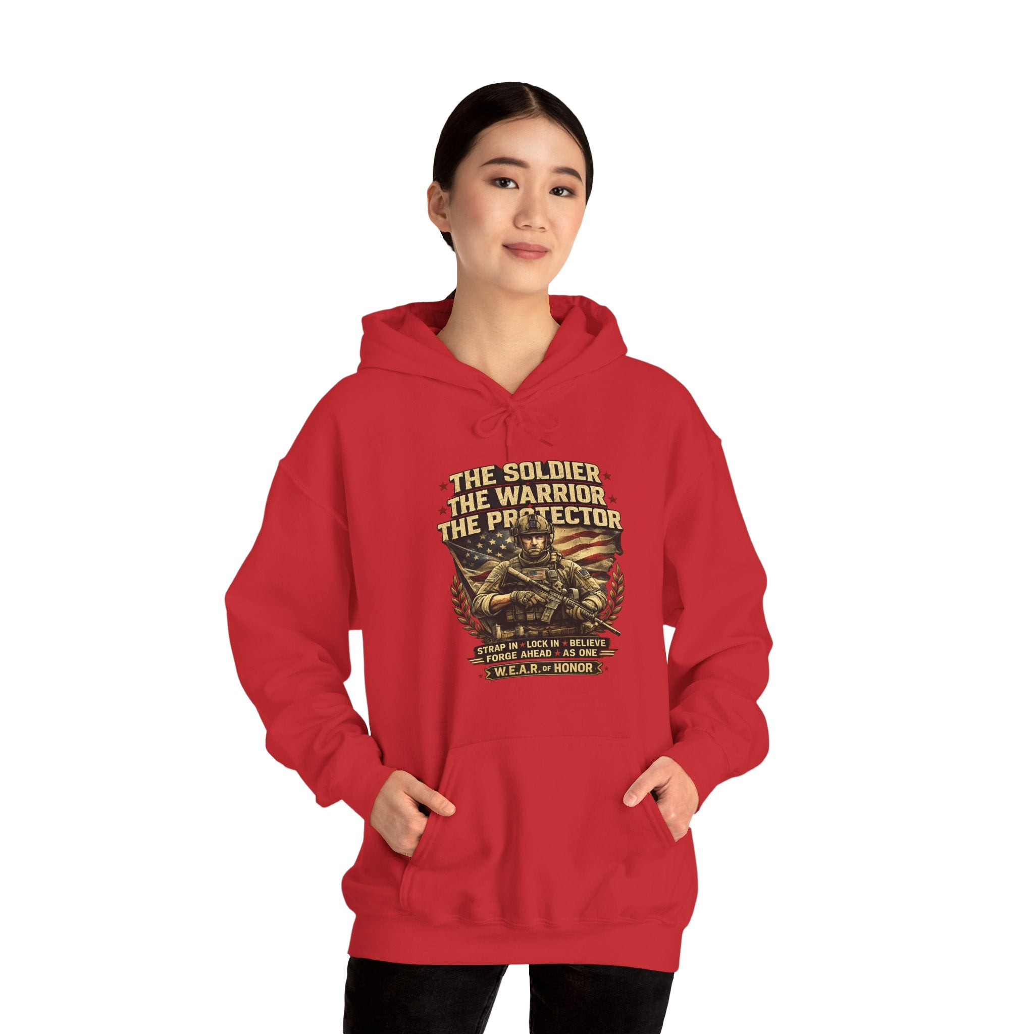 W.E.A.R. of Honor – Freedom For 250 Years Collection