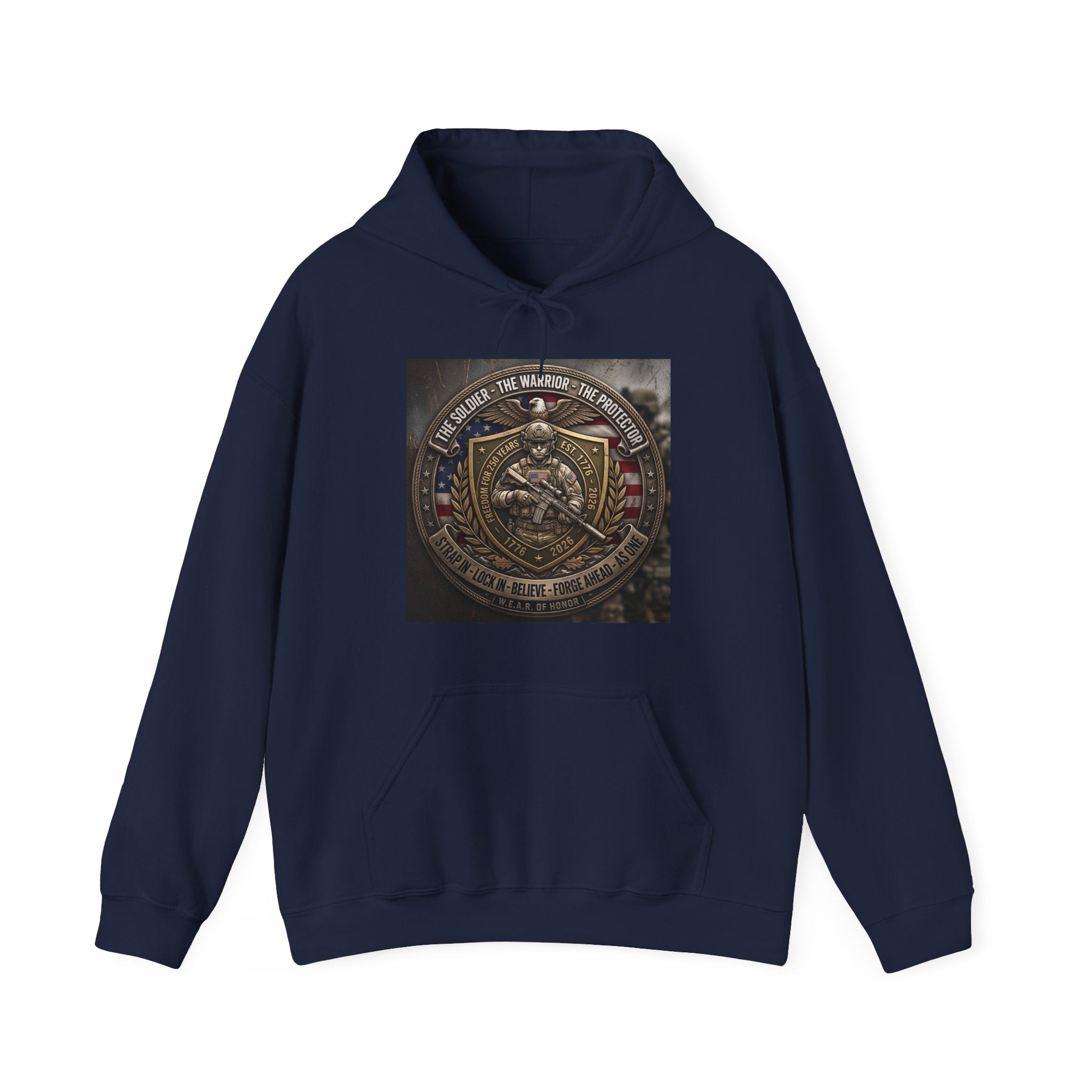 W.E.A.R. of Honor – Freedom For 250 Years Collection